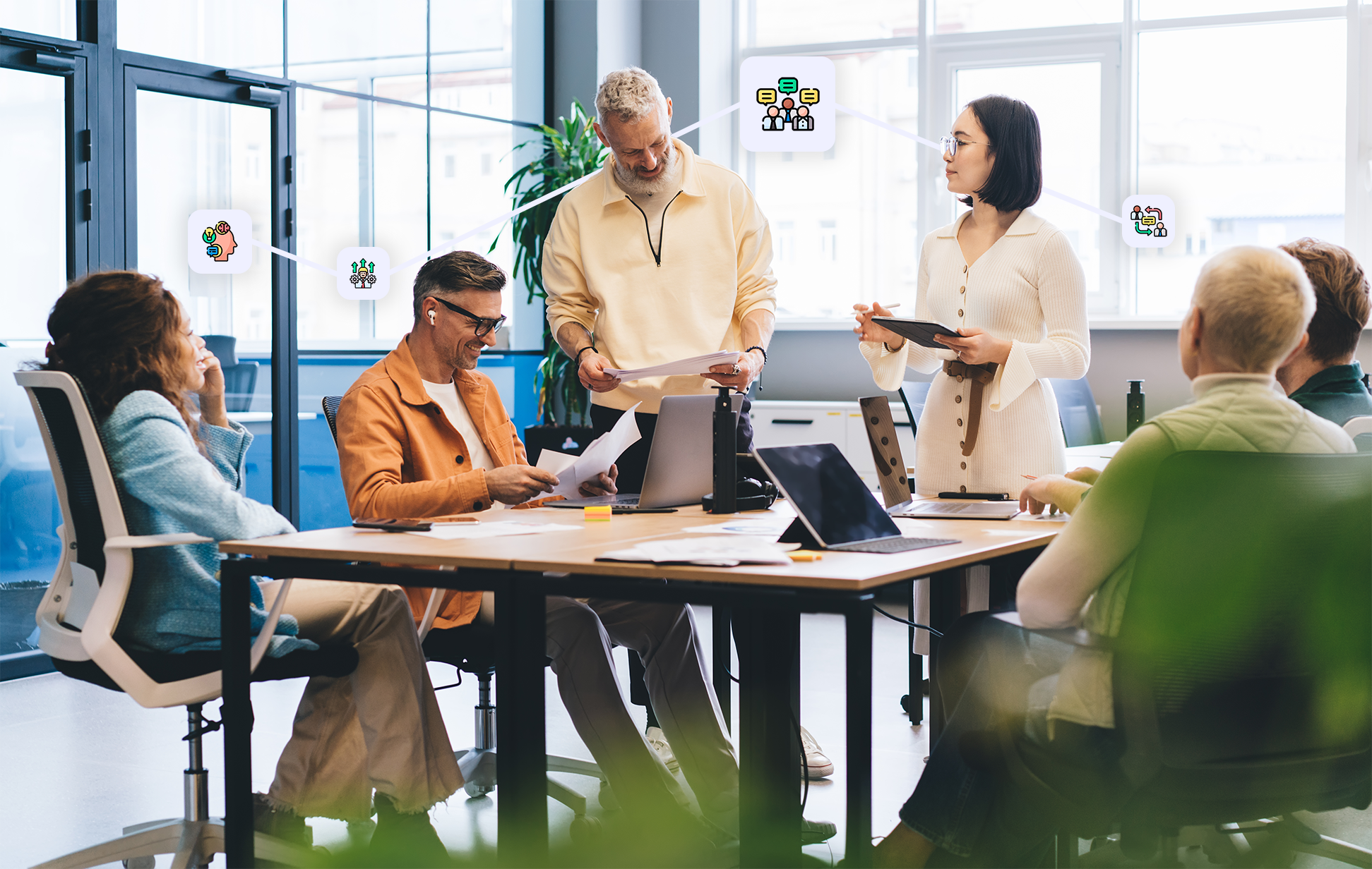 Human Resources meeting